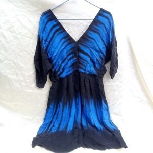 Silk milly dress